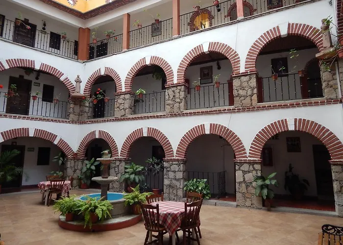 Hotel Molino Del Rey