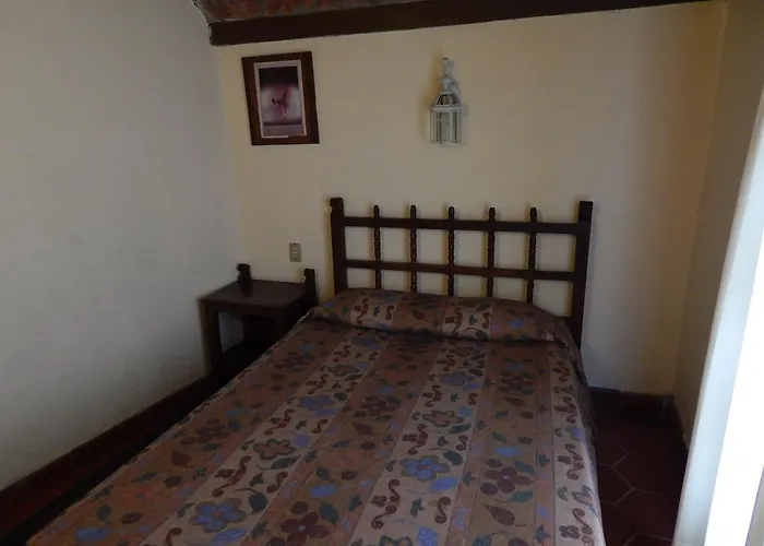 Hotel Molino Del Rey