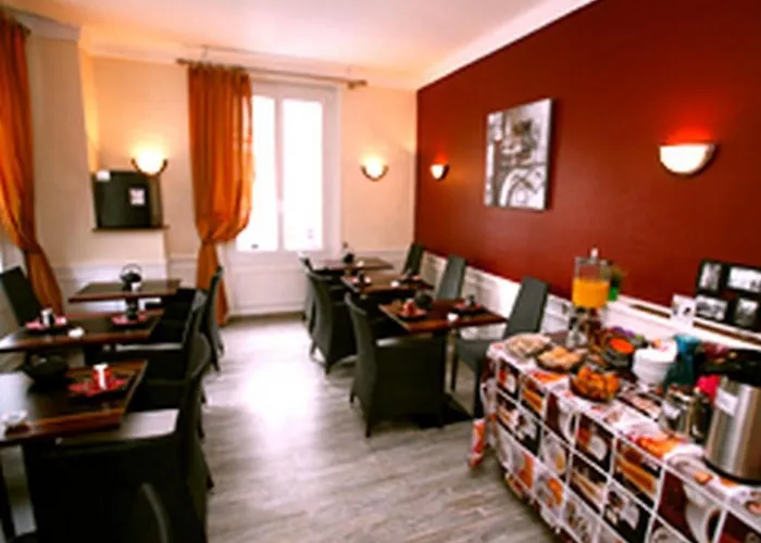 Hôtel Le Home Saint Louis