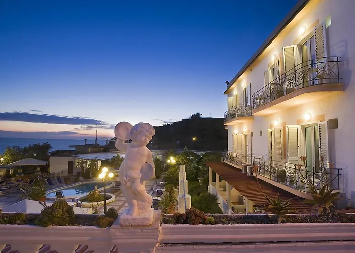 Hotel Riva del Sole Forio di Ischia