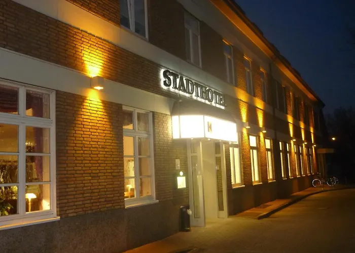 Stadthotel Bocholt