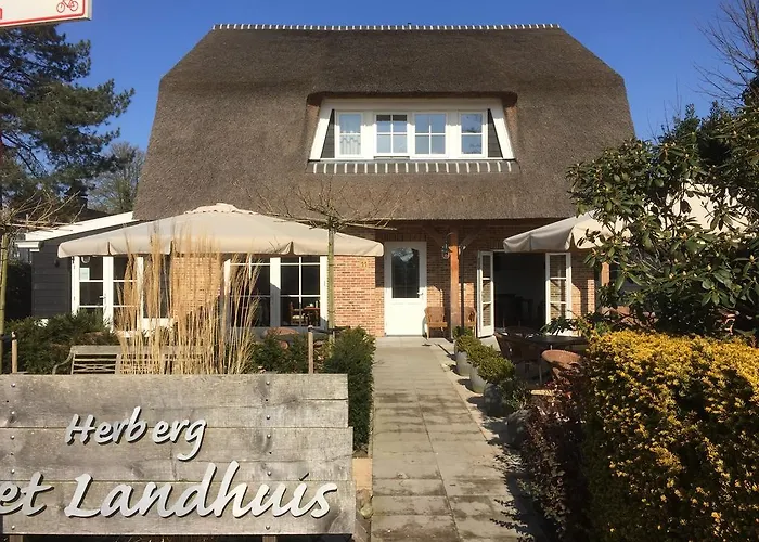 Herberg het Landhuis Schoorl