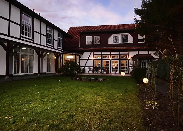 Hotel Am Stadtwald