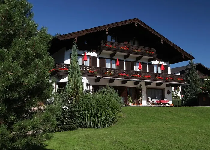 Haus Seeschwalbe