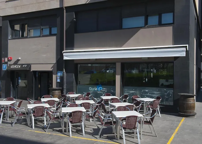 Pension Guria Jatetxea