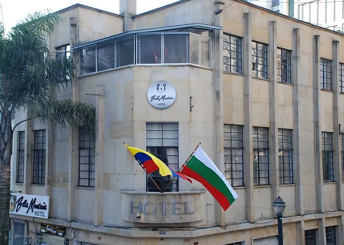 Hotel Bella Montaña