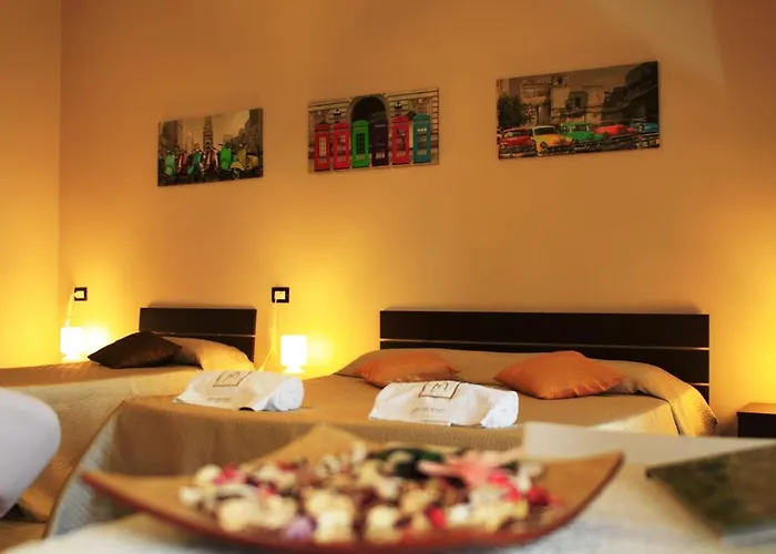 B&B Tra Monti e Mare