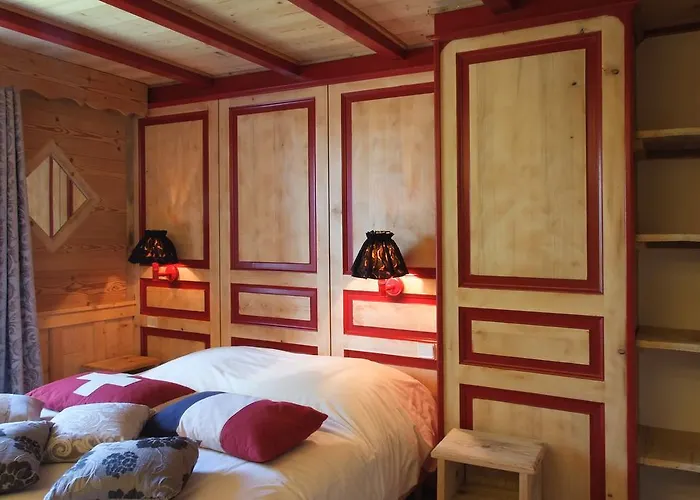 L'Arbezie Franco Suisse Hotel Les Rousses