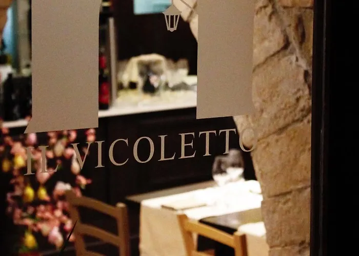 Hotel Il Vicoletto Assisi