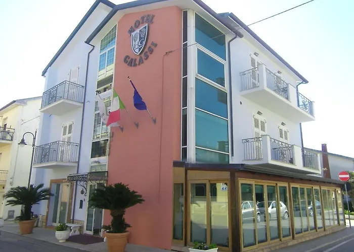 Hotel Galassi Numana