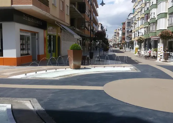 Hoteles Baratos en Torre Del Mar 
