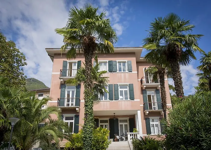 Albergo Garnì Villa Moretti