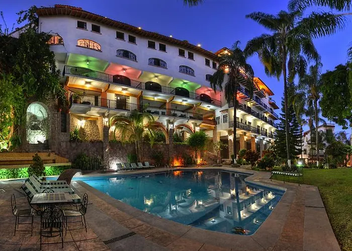Hotel Posada San Javier Taxco de Alarcón