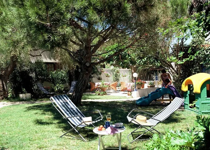 Hôtel Le Mirage Les Les Saintes-Maries-de-la-Mer