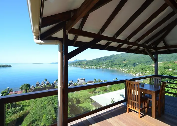 Villa Tonoi Uturoa