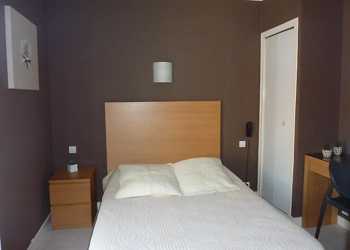 Hotel Les Voyageurs