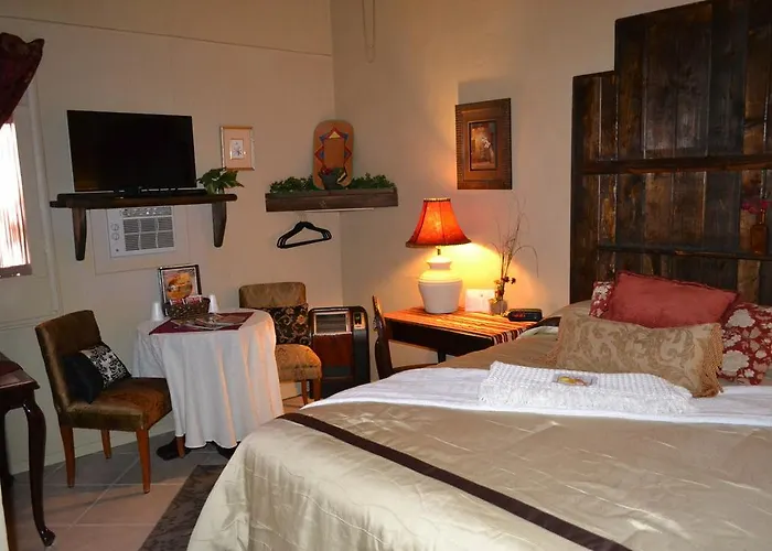 Sheldon Street Lodge Prescott