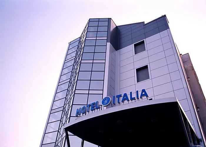 Hotel Italia Carmagnola