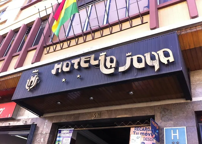 Hotel La Joya