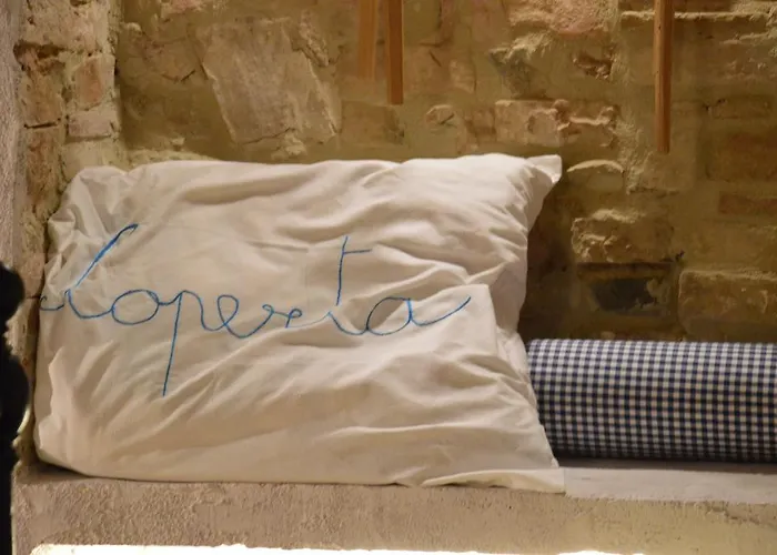 Hotel Casa Antica Castiglione dʼOrcia