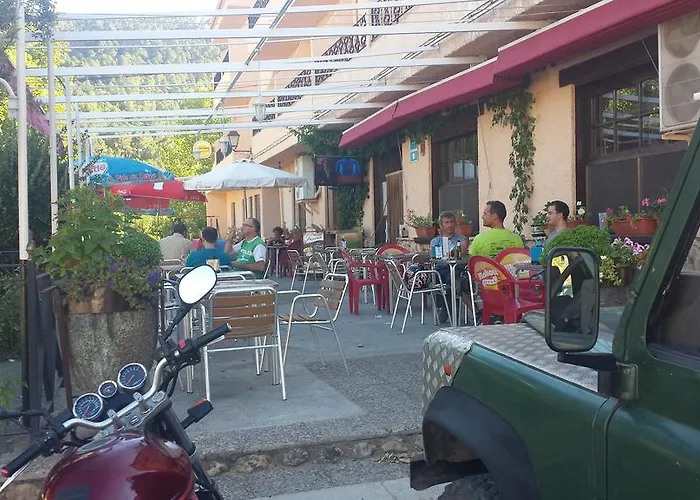 Restaurante Los Bronces
