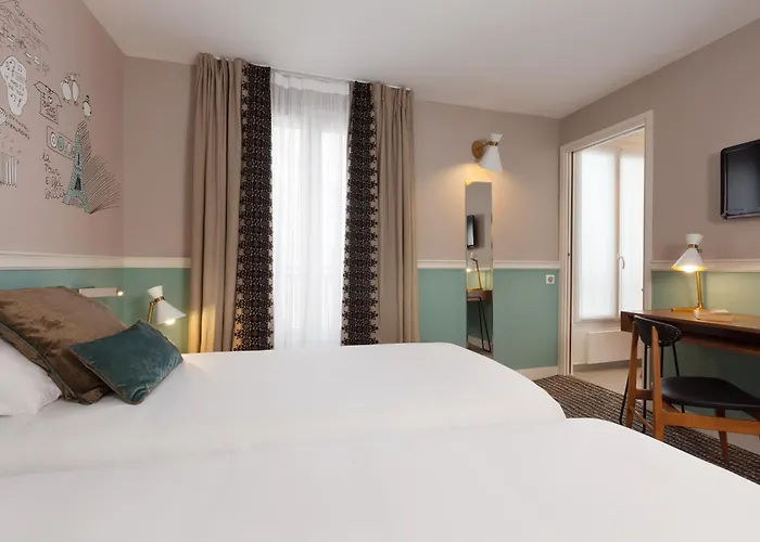 Hôtel des 3 Poussins
