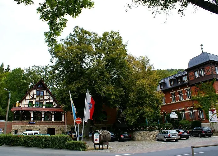 Braugasthof Papiermühle Jena