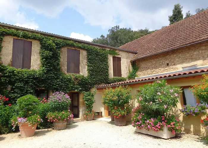 La Ferme Fleurie