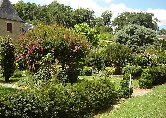 Hotel La Ferme Fleurie à La Roque-Gageac