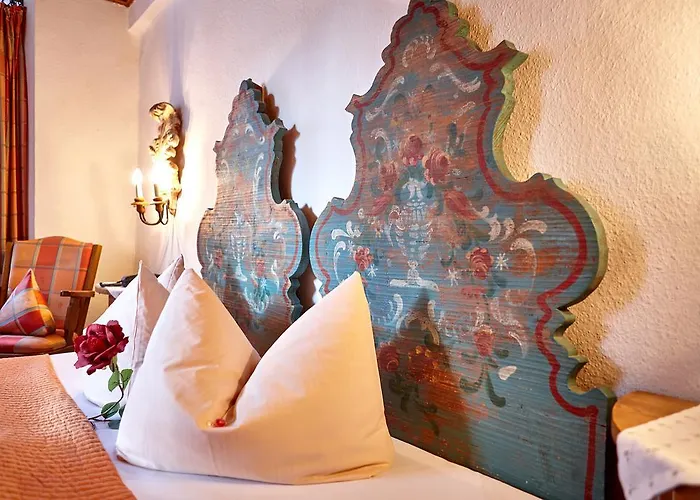Hotel Alpenrose Mittenwald
