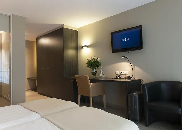 Hotel Princess Oostende