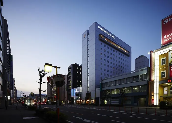 Art Hotel Oita