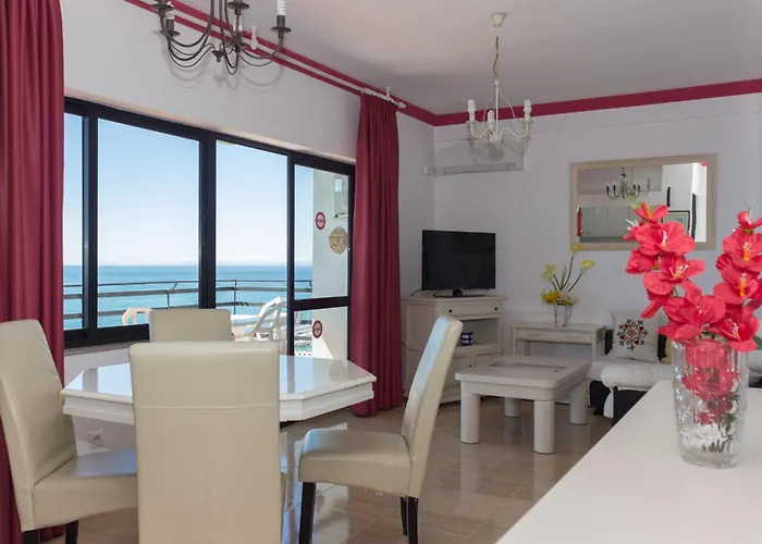 Apartamentos Mediterraneo Front