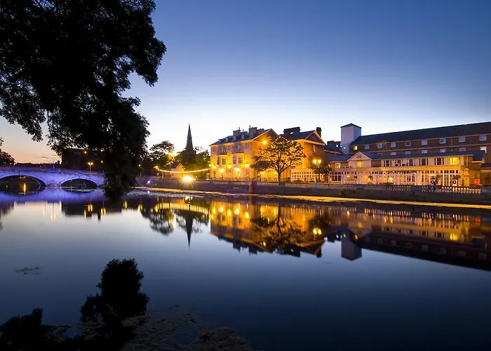 Bedford Swan Hotel And Thermal Spa