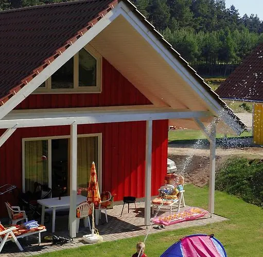Camping-Und Ferienpark Havelberge