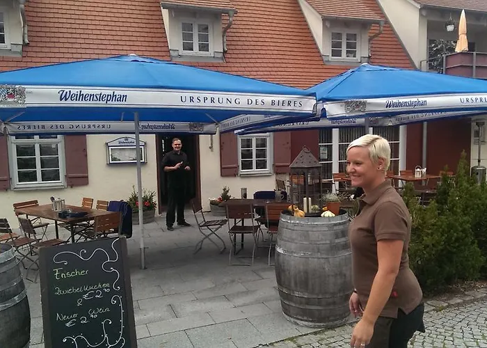 Pension Webstuhl Deizisau