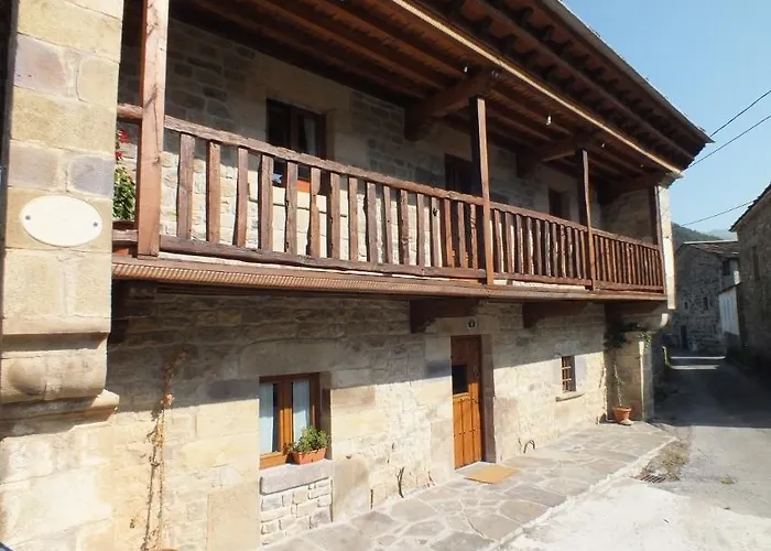 Posada La Braniza Vega de Pas