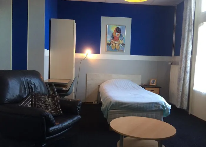 Hotel de Blauwe Vogel Bergen op Zoom
