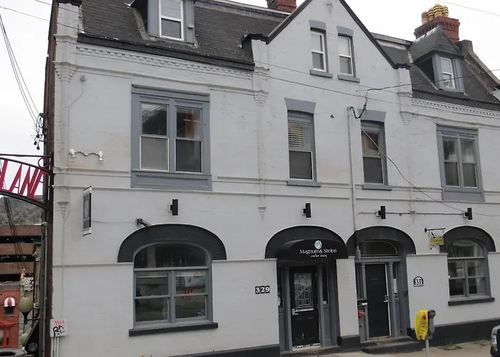 The Duckworth Inn