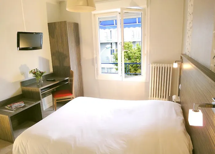 Hotel les Pecheurs
