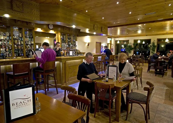 Beach Hotel & Restaurant