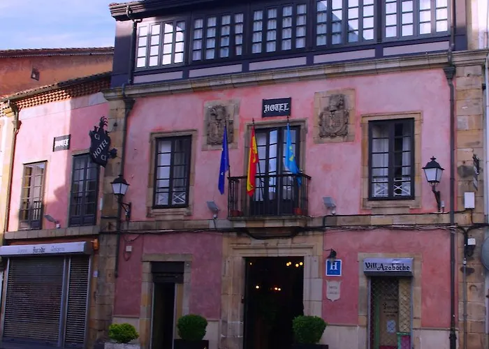 Hotel Palacio Carlos I