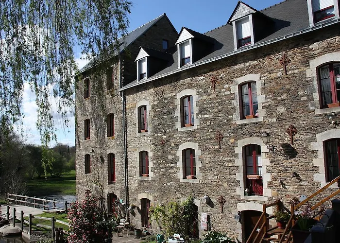 Moulin de la Beraudaie