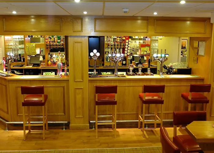 The Golden Lion Hotel Maryport