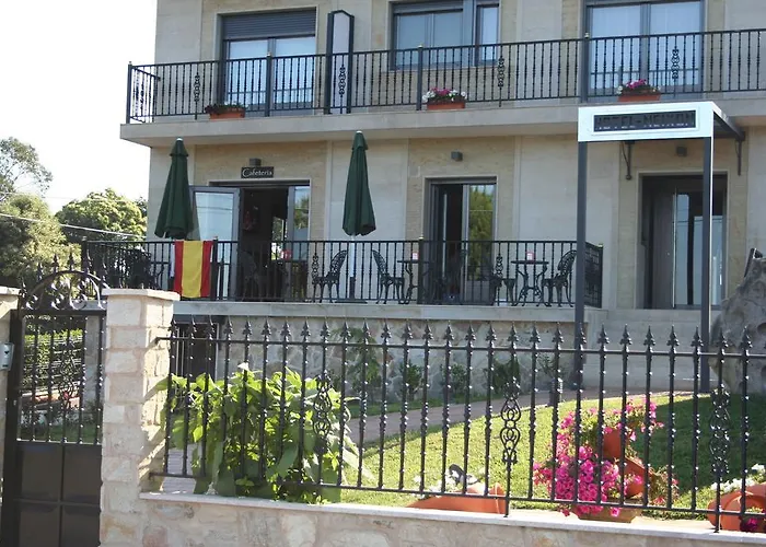 Hotel Rural Neixon Boiro