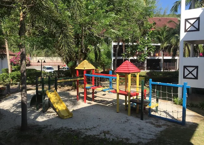 Federal Villa Beach Resort