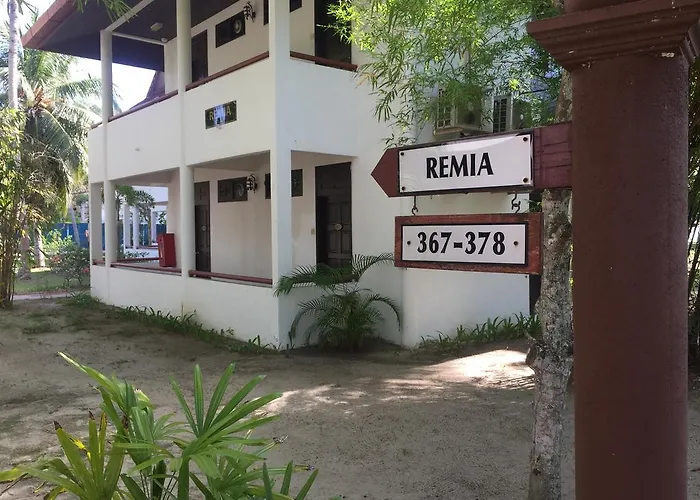 Federal Villa Beach Resort