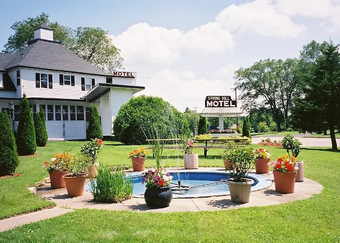 Spring Hill Motel