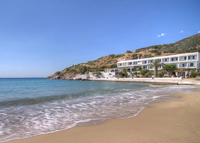 Platys Gialos Hotel Sifnos