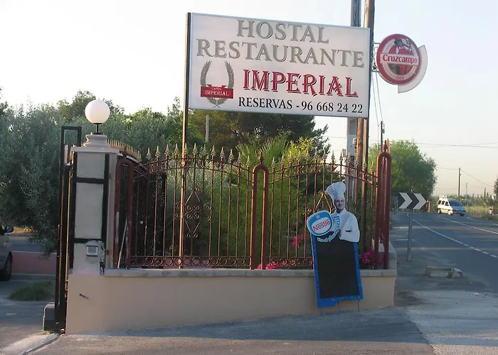 Hostal Imperial